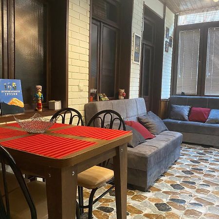 Lovely Apartment 트빌리시 외부 사진