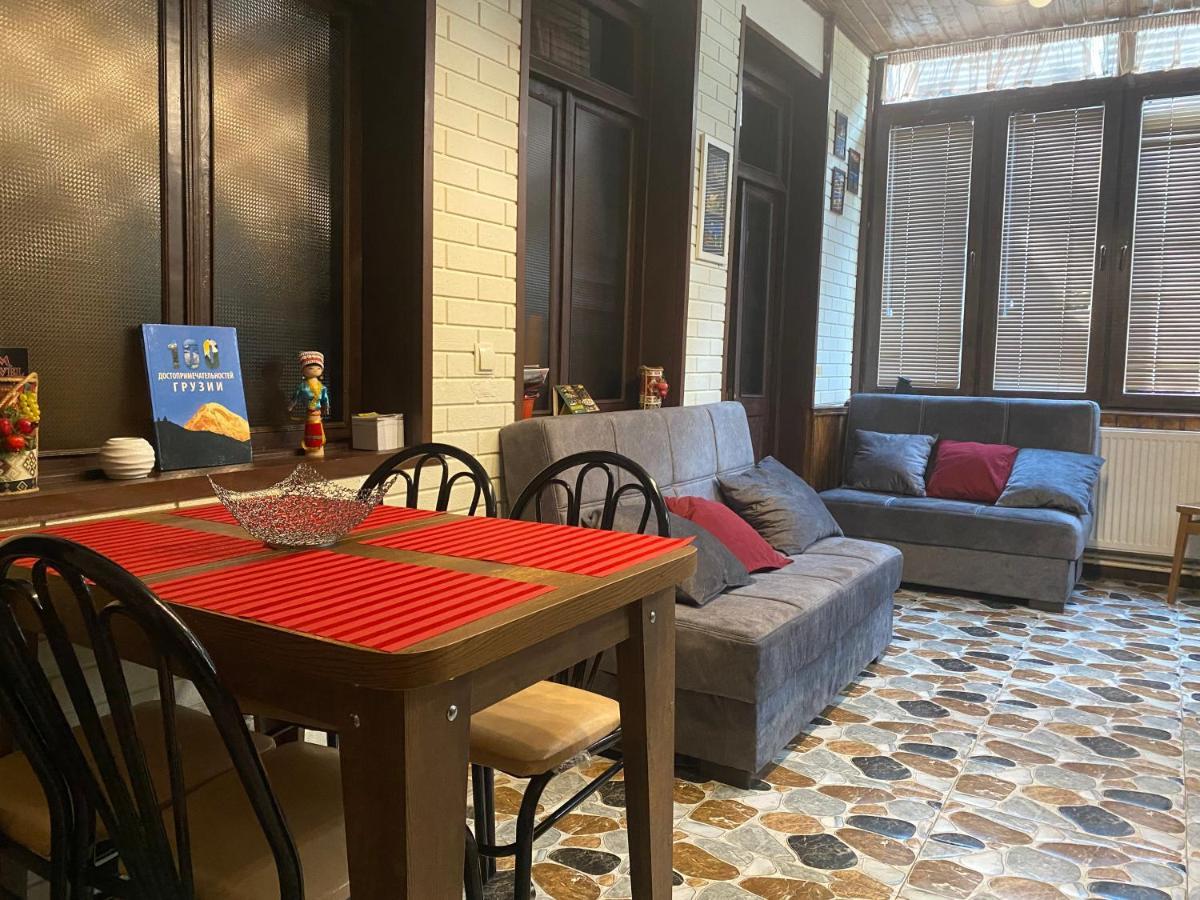 Lovely Apartment 트빌리시 외부 사진
